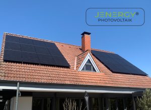 11,04 kWp sued Bad Iburg JA 460 FB JEnergy PV