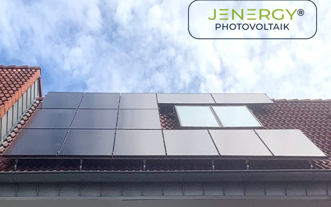 10,8 kWp Photovoltaikanlage in Georgsmarienhütte