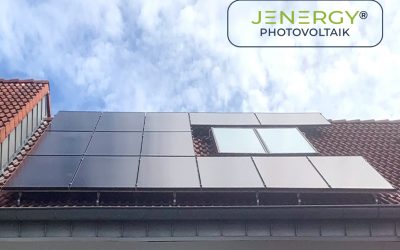 10,8 kWp Photovoltaikanlage in Georgsmarienhütte