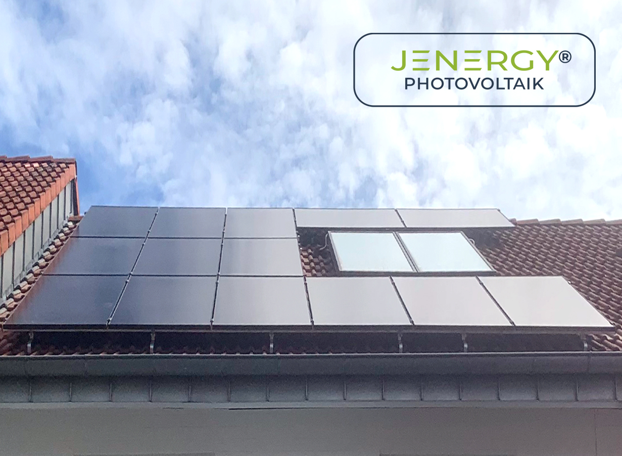 12,88 kWp ost west JA Solar 460 FB Osnabrueck JEnergy PV1