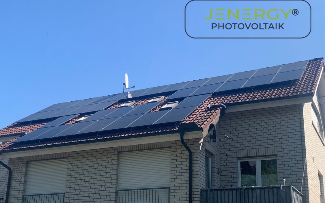 24,645 kWp Photovoltaikanlage in Lienen