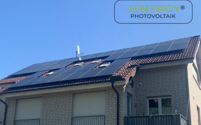 24,645 kWp Photovoltaikanlage in Lienen