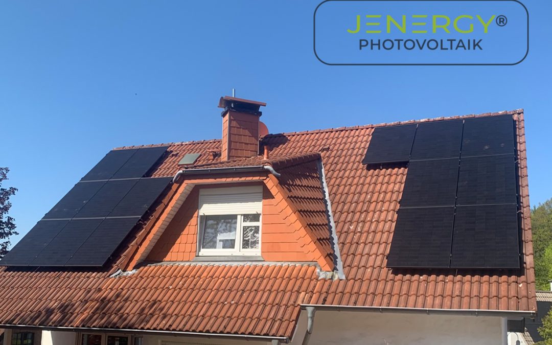 6,9 kWp Photovoltaikanlage in Georgsmarienhütte