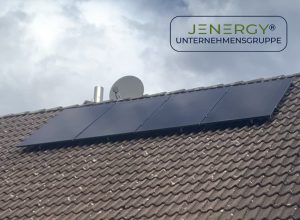 BKW Bad Iburg JEnergy PV Trina Solar