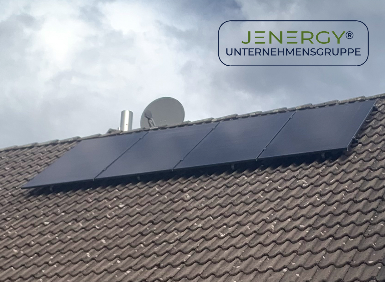 BKW Bad Iburg JEnergy PV Trina Solar