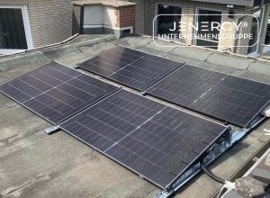 BKW Georgsmarienhuette JEnergy PV Aiko Solar