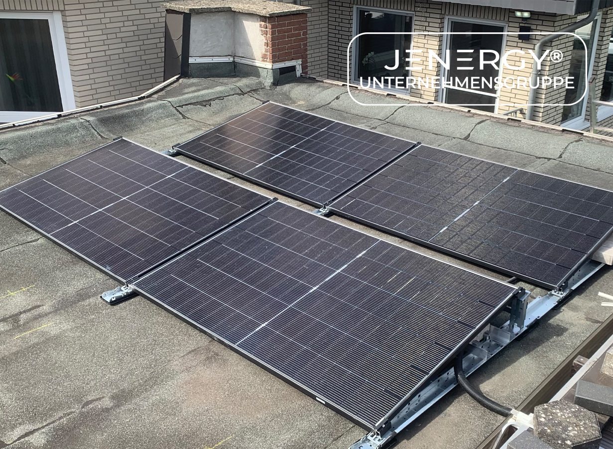 BKW Georgsmarienhuette JEnergy PV Aiko Solar