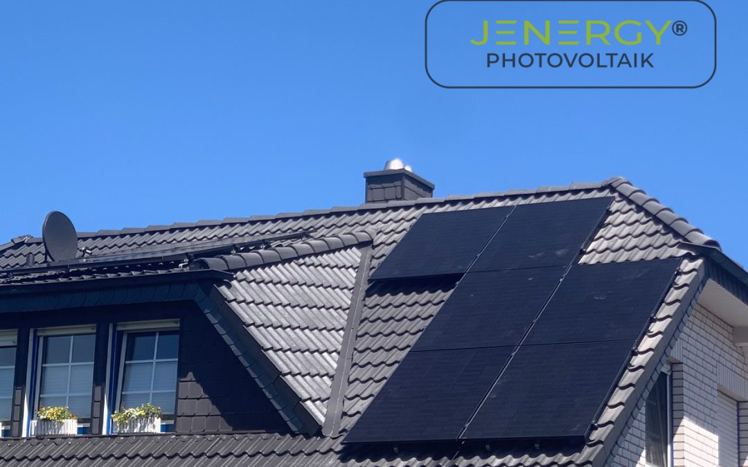 10,465 kWp Photovoltaikanlage in Glandorf