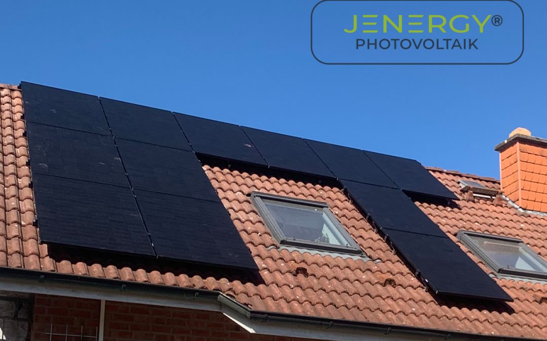 12,42 kWp Photovoltaikanlage in Hagen a.T.W.