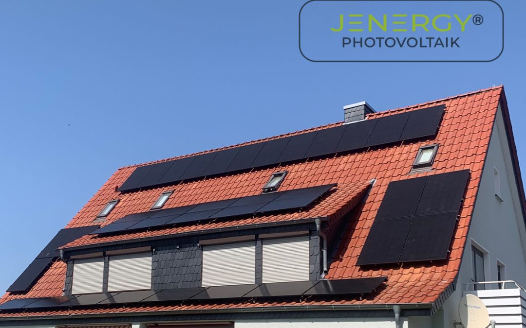 17,02 kWp Photovoltaikanlage in Osnbrück Sutthausen