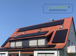 17,02 kWp suedwest Osnabrueck Astronergy JEnergy PV