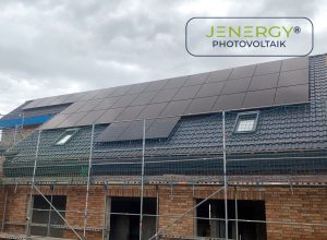 18,4 kWp Hagen a.T.W. suedost JA Solar JEnergy PV