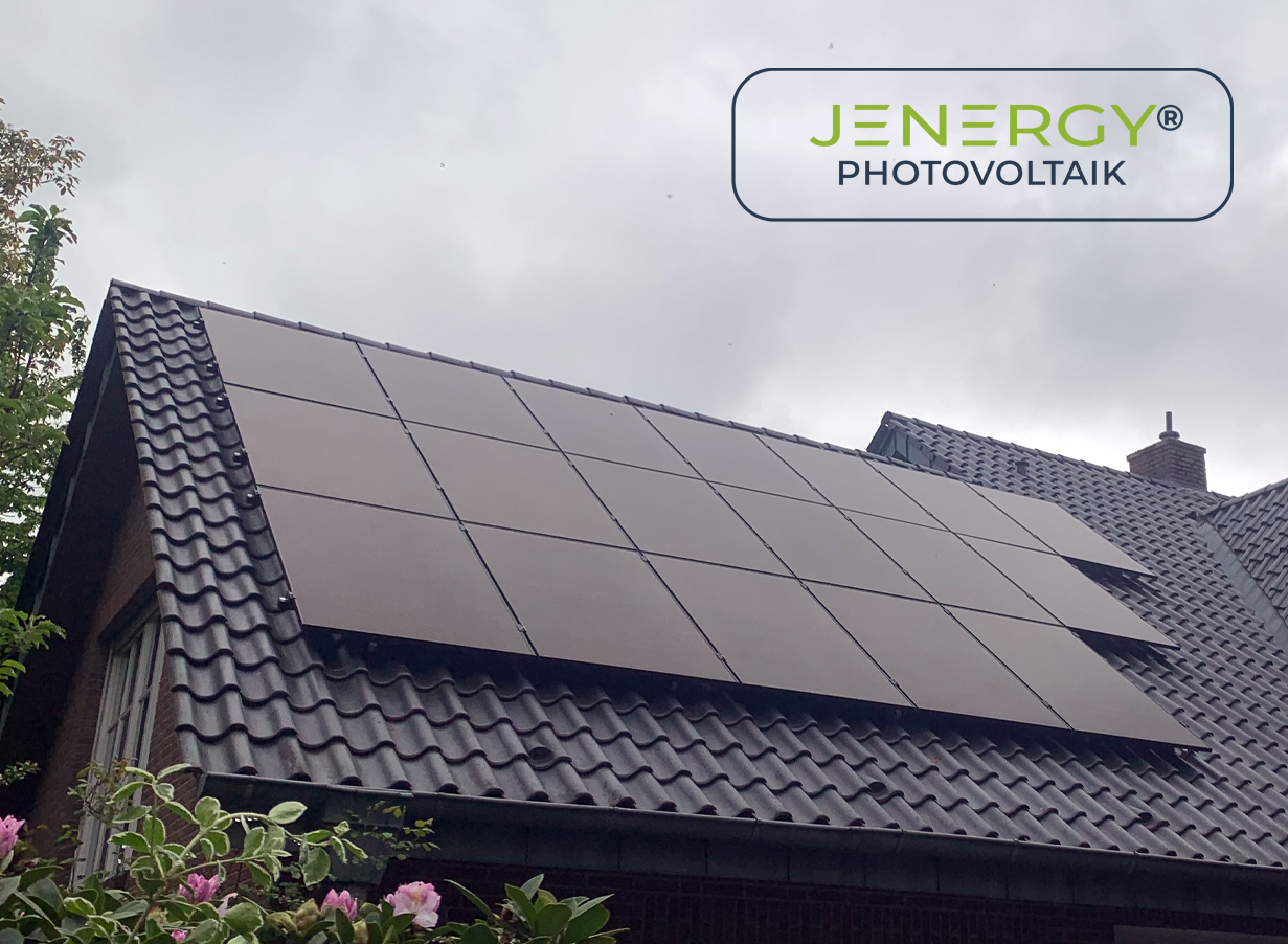 19,565 kWp JA Solar 455 FB suedwest Hasbergen JEnergy PV