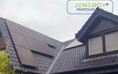19,565 kWp Photovoltaikanlage in Hasbergen