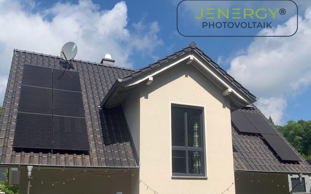7,74 kWp Photovoltaikanlage in Bad Iburg