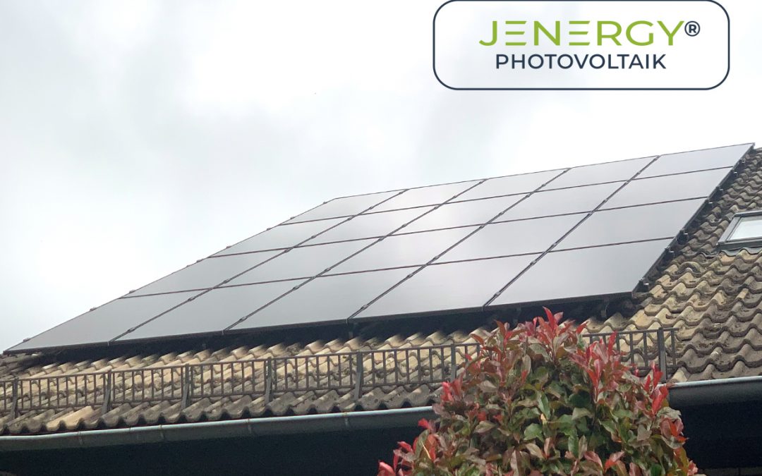9,1 kWp Photovoltaikanlage in Bad Laer