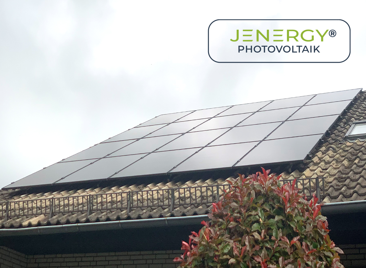 9,1 kWp Astronergy 455 FB sued JEnergy PV