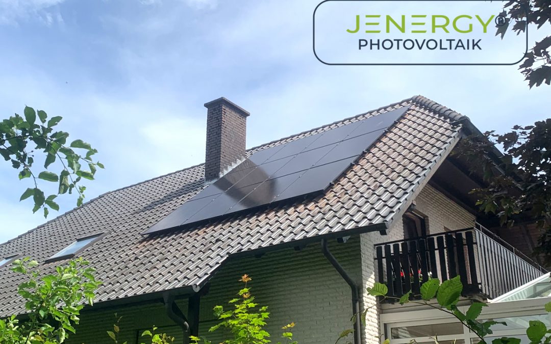 11,16 kWp Photovoltaikanlage in Bad Iburg